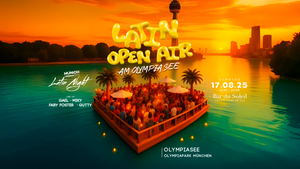 Latin Open Air am Olympiasee