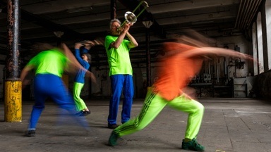 Zanders Projekt: The Space