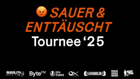 Akne Kid Joe - Sauer & Enttäuscht