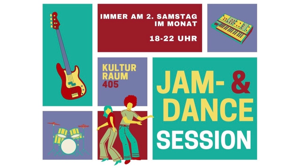 JAM- & DANCE SESSION
