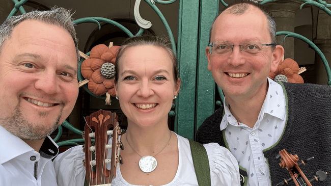 Heurigen Musi: Im Prater blühen wieder die Bäume