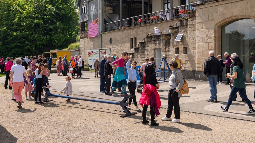 Museumsfest: Tag der offenen Tür im Arp Museum Bahnhof Rolandseck