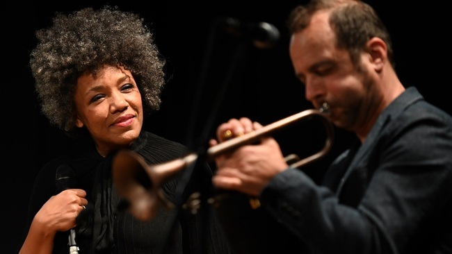 Christmas Serenade - Kraus/Dada/Meixner - live im Alten Pfandhaus Köln