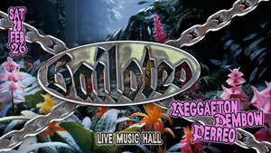 BAILOTEO | LIVE MUSIC HALL · FEBRUAR