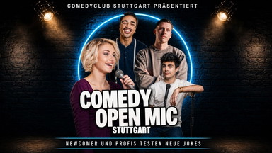 Comedy Open Mic