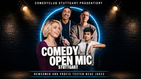 Comedy Open Mic