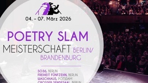 Poetry Slam Halbfinale
