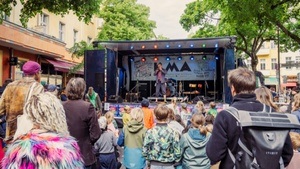 Straßenfest der Vielfalt 2026