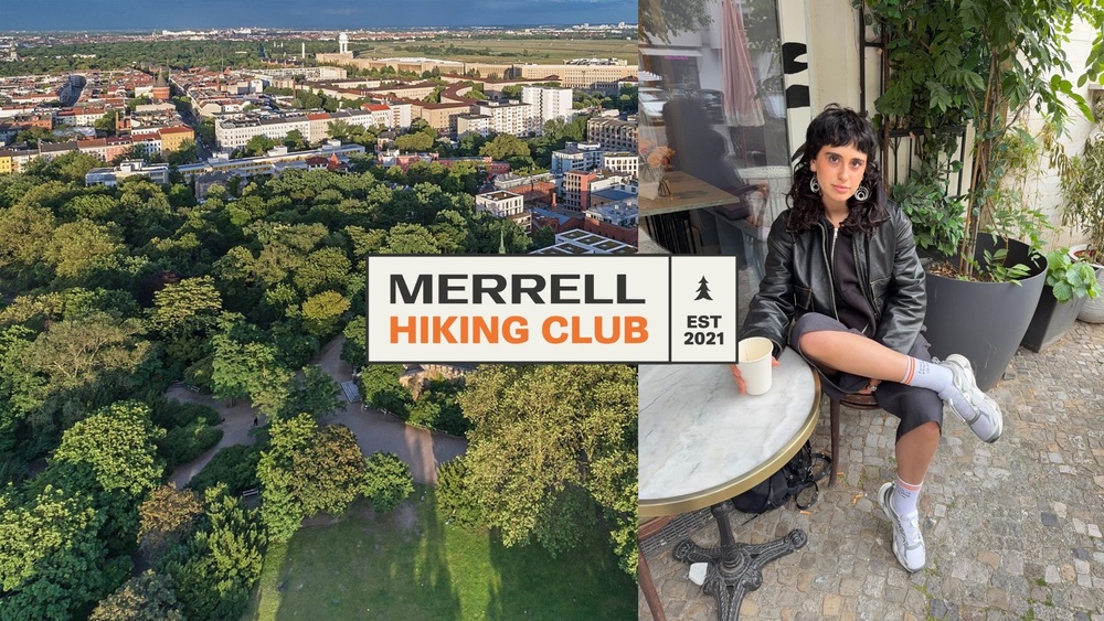 MHC: Berlin Urban Hike & Breathwork