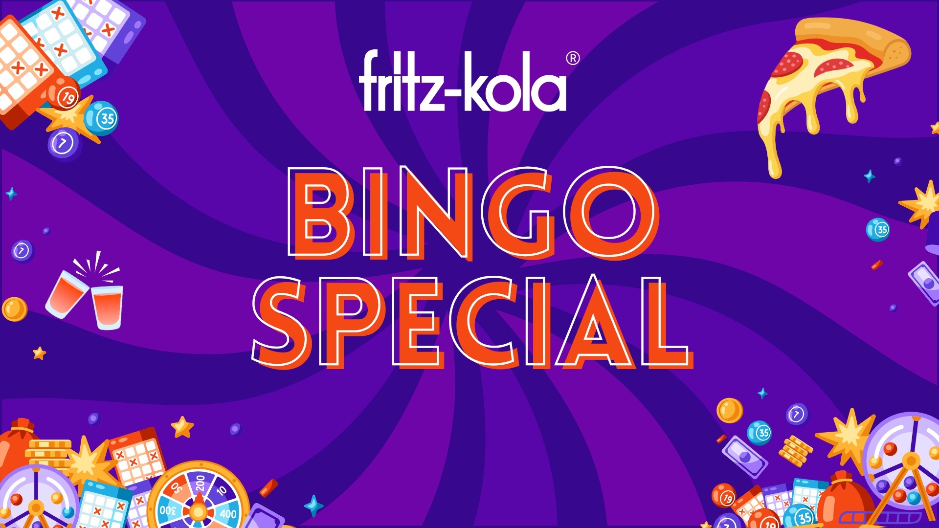fritz-kola Bingo Special