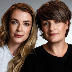 Annika Brockschmidt & Anja Rützel