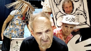 Welturaufführung „Der ganz große Fehler“ – Comic Trip und Wintermärchen ab 14 Jahren