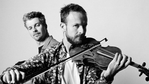 Postcards from Italy. Multimedia-Konzert mit dem Duo Bottasso