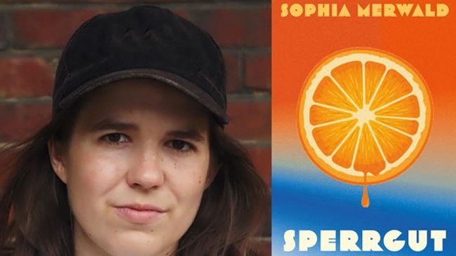 Sophia Merwald: »Sperrgut«