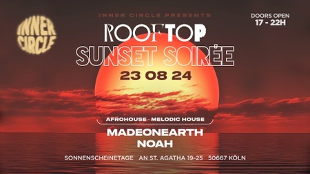 ROOFTOP SUNSET SOIRÉE