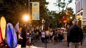 Tanzen durch die Lange Nacht der Museen