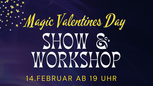 Magic Valentines Day Show & Workshop