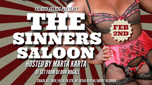 The Sinners Saloon