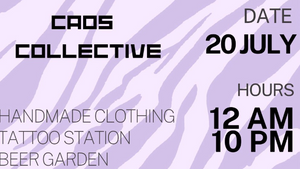 Open Air w/ CAOS Collective