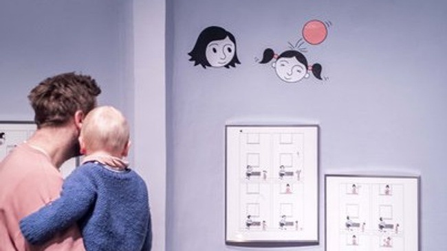 BUSCH Familie: Schatzkiste Museum