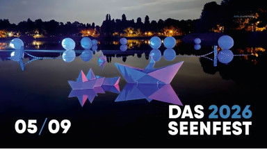 Das Seenfest im Strandbad Orankesee