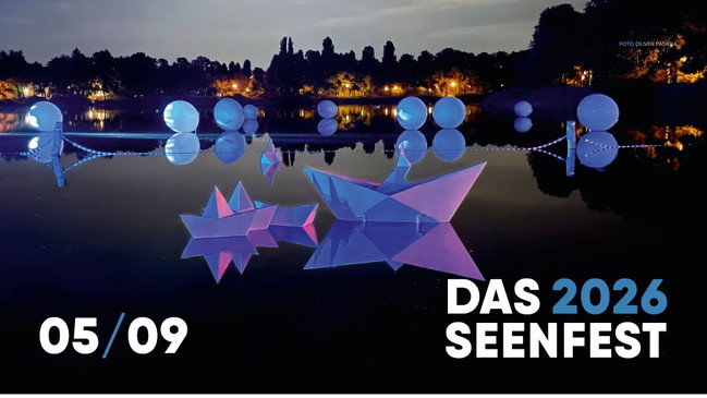 Das Seenfest im Strandbad Orankesee