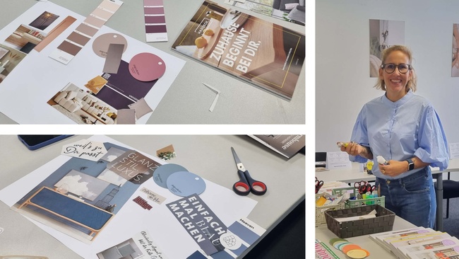 Moodboard Workshop - Interior Design leicht gemacht