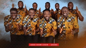 Akoo Show Choir Ghana - Nkabom Würzburg