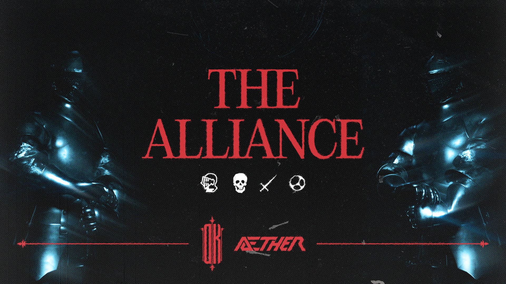 OLDKON X AETHER - THE ALLIANCE