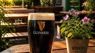 GGN - Green & Guinness Night