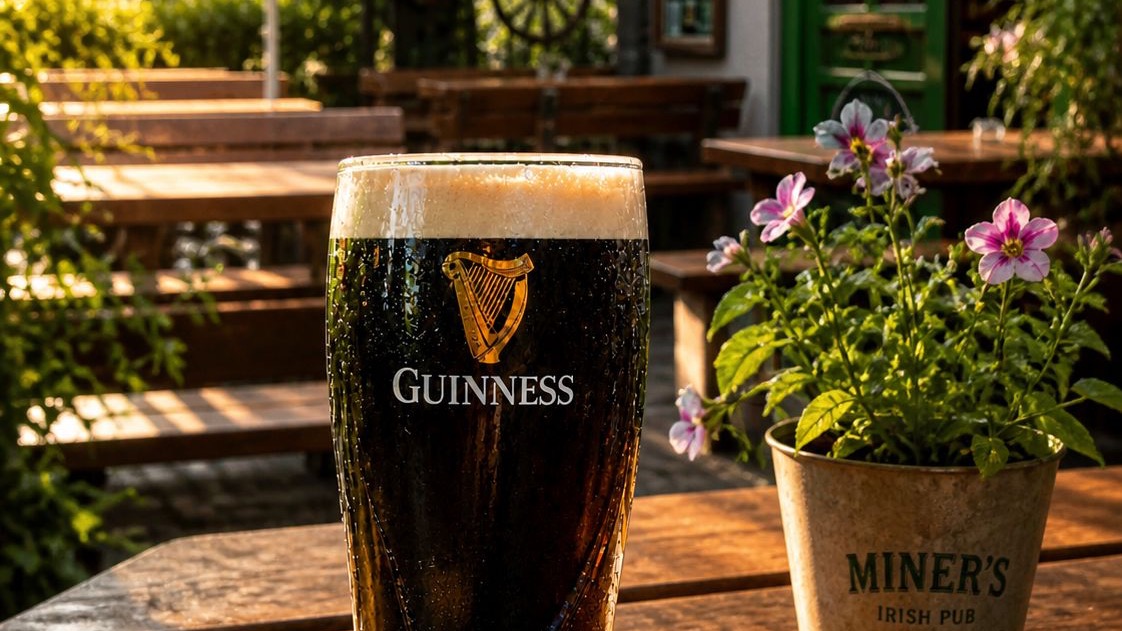 GGN - Green & Guinness Night