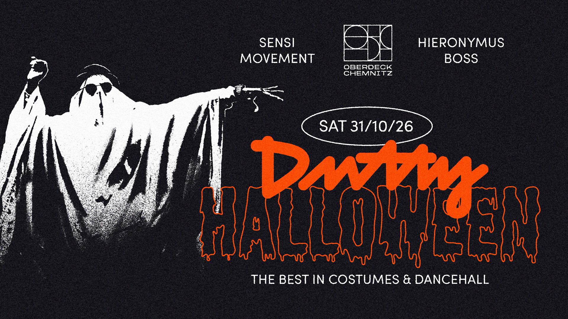 DUTTY HALLOWEEN