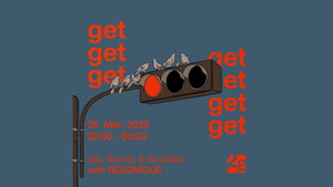 get2gether - Sip, Sound, & Socialize with RESONIQUE