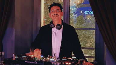 THOMAS HENRY PRESENTS: DJ FELIPE DE M