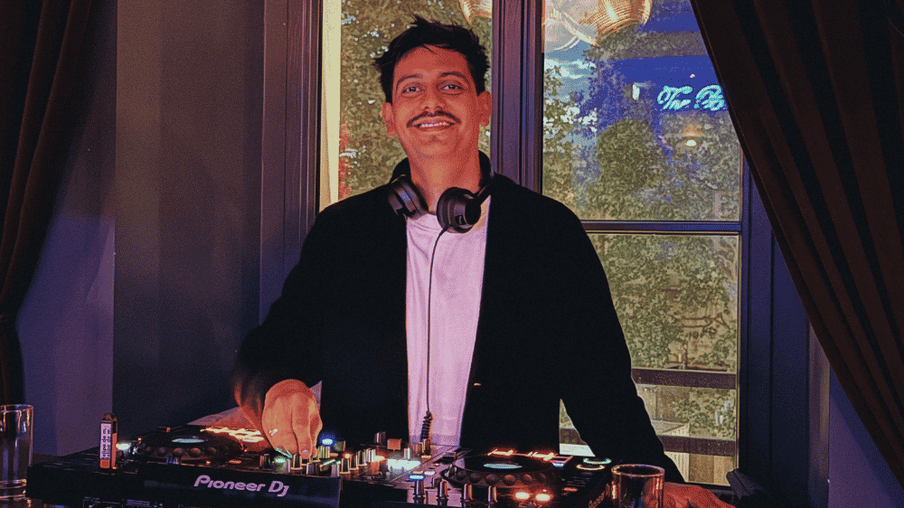 THOMAS HENRY PRESENTS: DJ FELIPE DE M