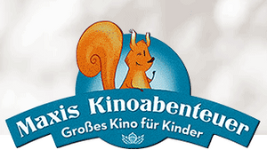 MAXIS KINOABENTEUER: Los gehts, Maxi: Lass uns im Kino genau hinhören