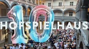 10 Jahre Hofspielhaus – Jubiläumsfeier