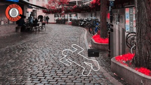 Krimi-Trail Freiburg: Leichenfund im Bermudadreieck