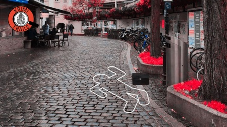 Krimi-Trail Freiburg: Leichenfund im Bermudadreieck