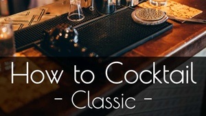 Cocktailkurs Classic