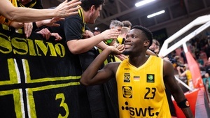 Tigers Tübingen vs. Paderborn Baskets