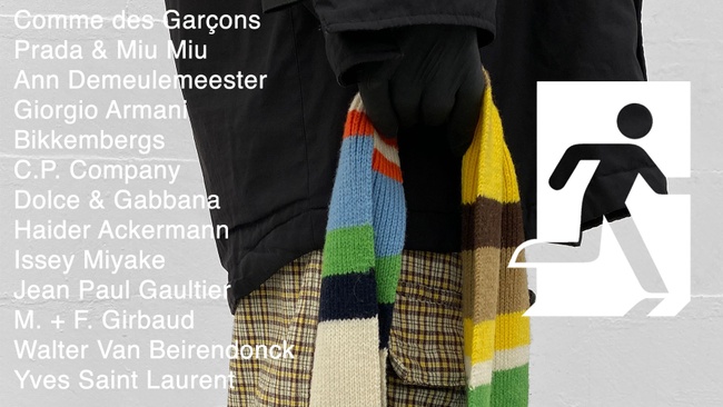 Showroom Open Doors - Curated Vintage and Designer Archive