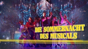 DIE SOMMERNACHT DES MUSICALS