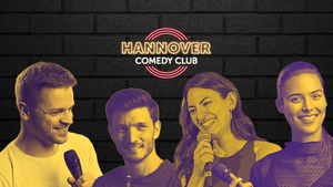 Hannover Comedy Club - Stand-up Comedy Show
