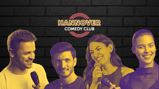 Hannover Comedy Club - Stand-up Comedy Show