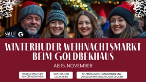 Winterhuder Weihnachtsmarkt