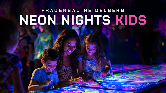 Neon Nights Kids Special (Leuchtende Malmomente)