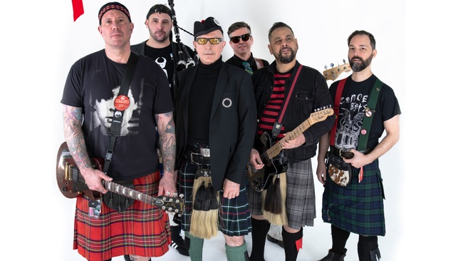 THE REAL McKENZIES - Show 1