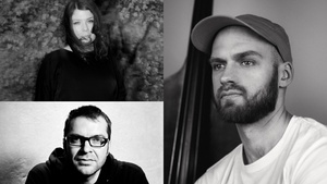 NICA live: Stefan Schönegg · Judith Hamann · Michael Thieke
