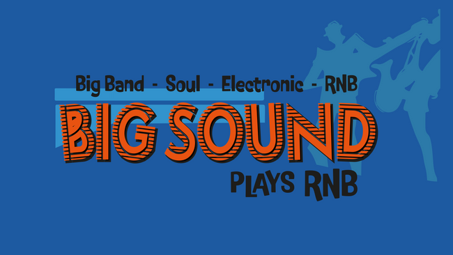 Big Sound plays RnB